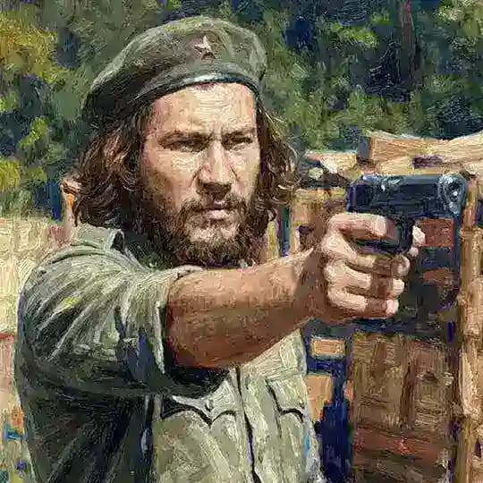 ~ наскальная живопись | Рустам Ищанов df