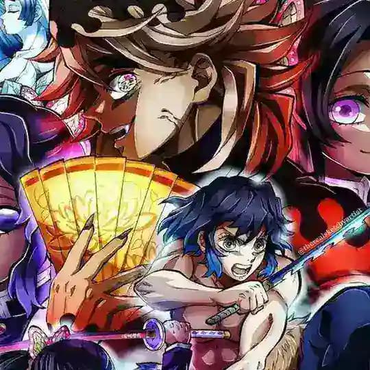 Demon Slayer Final Saison™️