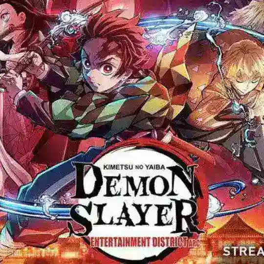 Demon slayer s2