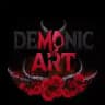 ꧁༺Demonic art༻꧂