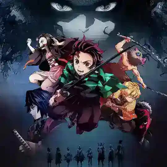 Démon Slayer SAISON 4 VF (Complet 1 à 4 ) Profile