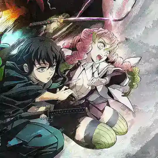 Demon Slayer-Myanmar Fandom Channel