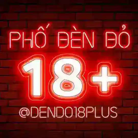 PHỐ ĐÈN ĐỎ