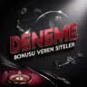 Deneme Bonusu - Bahis Siteleri