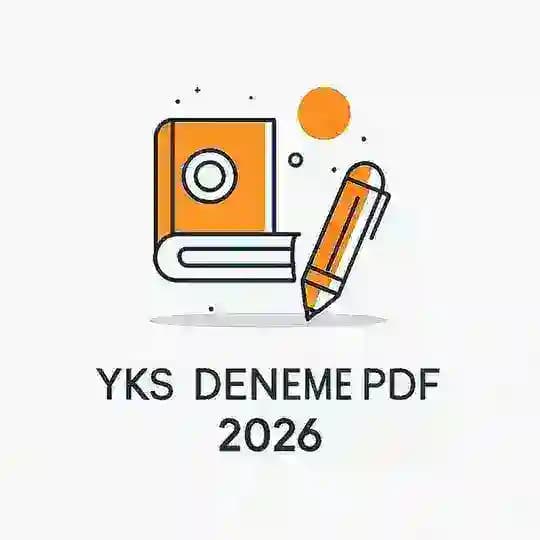 YKS DENEME PDF 2026