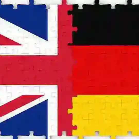 Denglisch | Eng+De+Ru