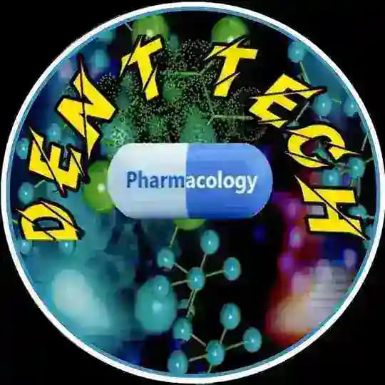Dental Pharmacology