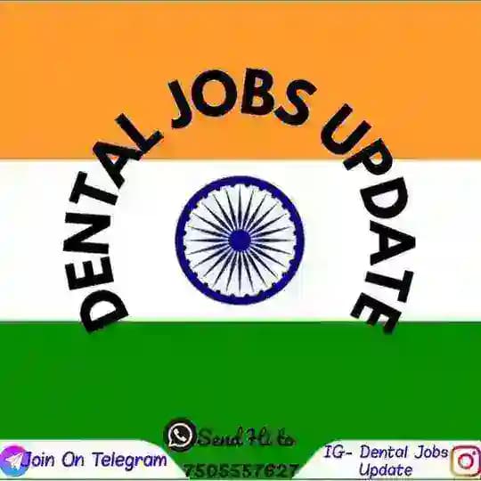 DENTAL JOBS UPDATE