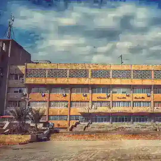 كلية طب الأسنان - جامعة حلب Faculty of Dentistry - Aleppo University