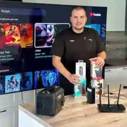 Товарка від Дениса Profile