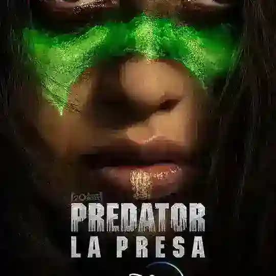 Depredador la presa | Predator 5