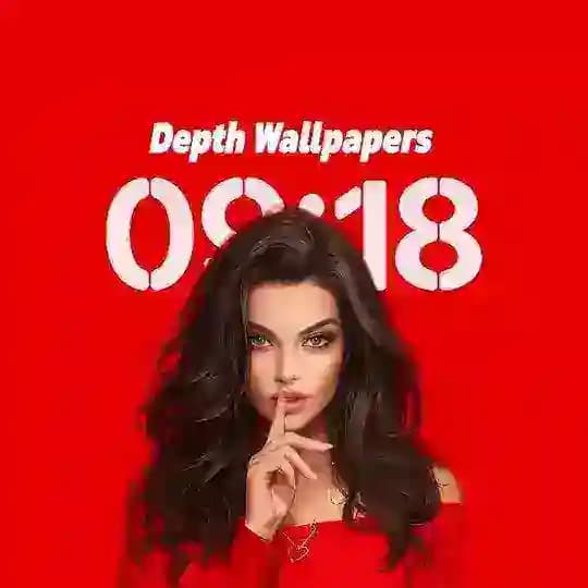 Depth Wallpapers HyperOS / ColorOS / IOS / OxygenOS / OriginOS