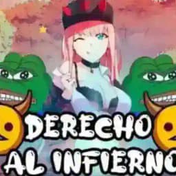 Derecho Al Infierno Profile
