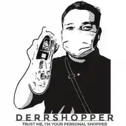 DerrShopper Profile