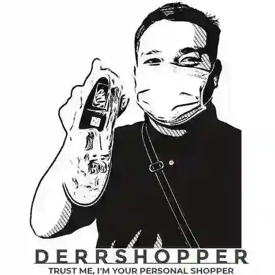 DerrShopper Profile