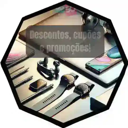 Descontos Cupões Promoções