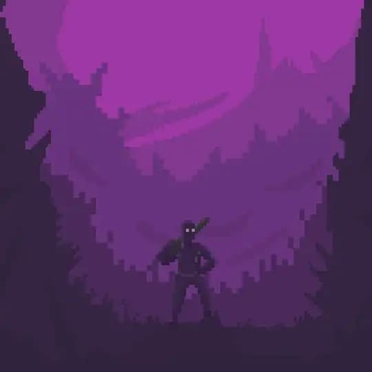 Desert Pixel