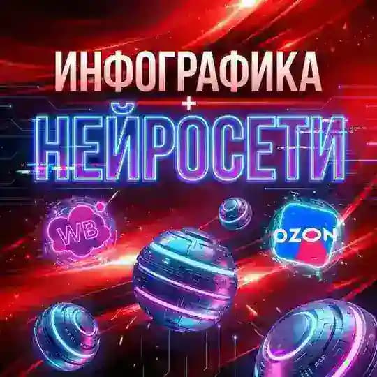 АNNA | infographica.Ai | NeuroGraphika | дизайн от сердца ❤️✨