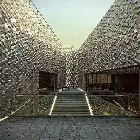 3ds max & V-Ray scene