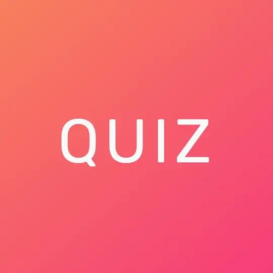 Design Quiz