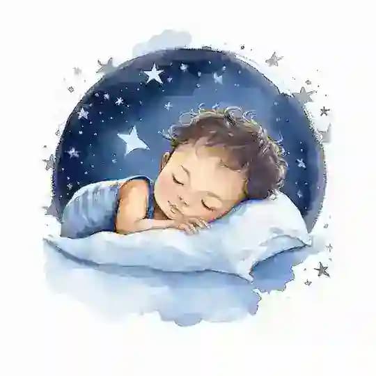 Детский сон - консультант Мария 😴