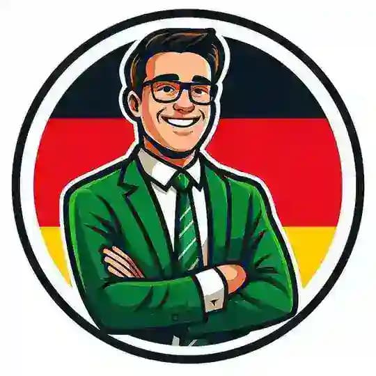 Немецкий юрист 🇩🇪