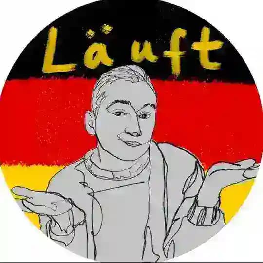 Немецкий язык🇩🇪 Deutsch.läuft🇩🇪 Profile