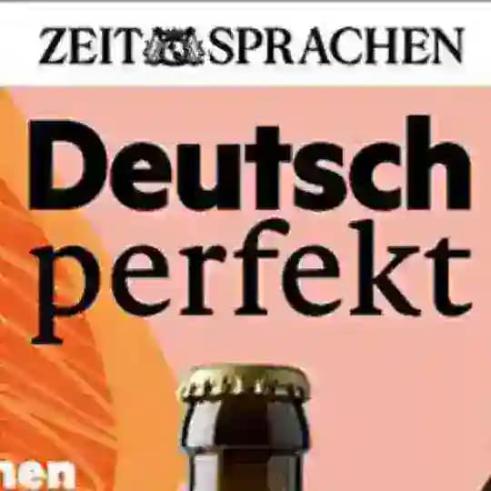 deutsch perfekt Profile