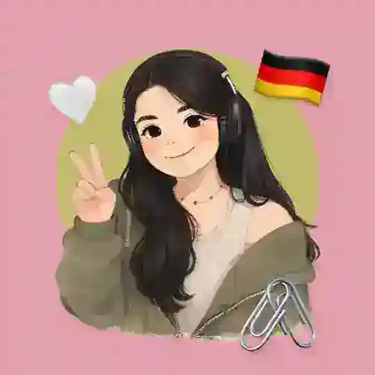 Катя|Романтизирую немецкий🖇🤍