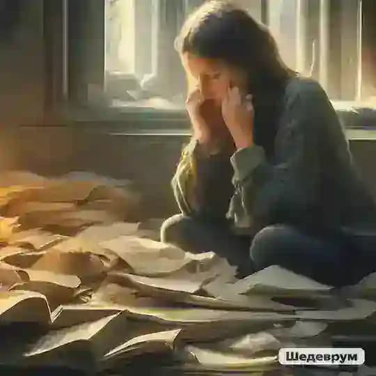 Девочке нужен психолог