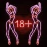 Девушки красивые голые 18+