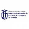 Direcția Generală Educație Tineret și Sport