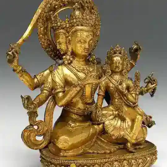 🎵 МУЗЫКА ДХАРМЫ | Mantravidyādharakulam