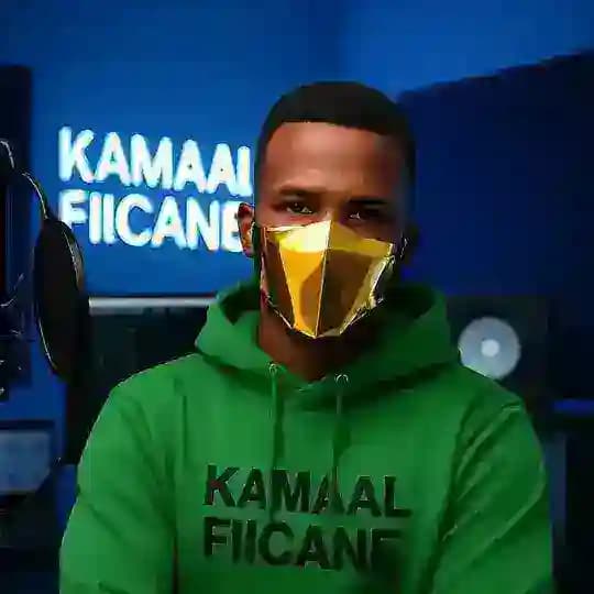 Kamaal Fiicane