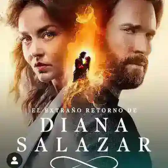 El extraño retorno de DIANA ZALAZAR Profile