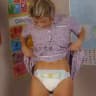 ABDL diaper