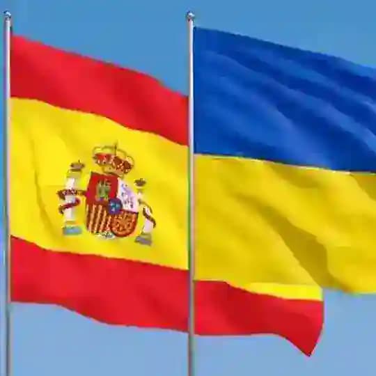 УКРАИНЦЫ В ИСПАНИИ