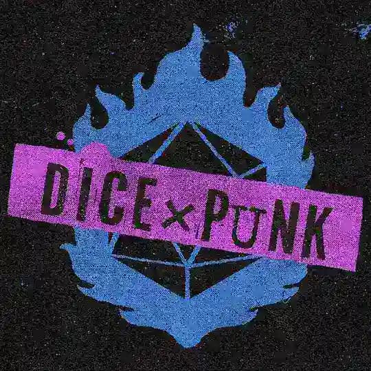 Dicepunk 🎲🤘