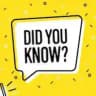 Did you know?