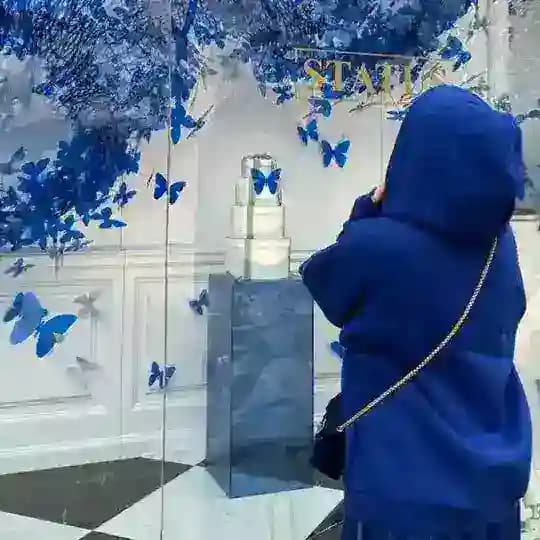 أزرق || Blue 💙🎶
