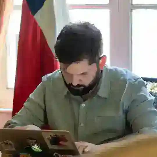 Difusión Equipo Boric