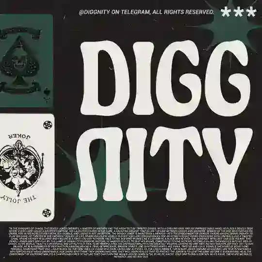 Diggnity, OPEN!