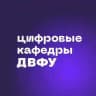⚡️Цифровые кафедры ДВФУ