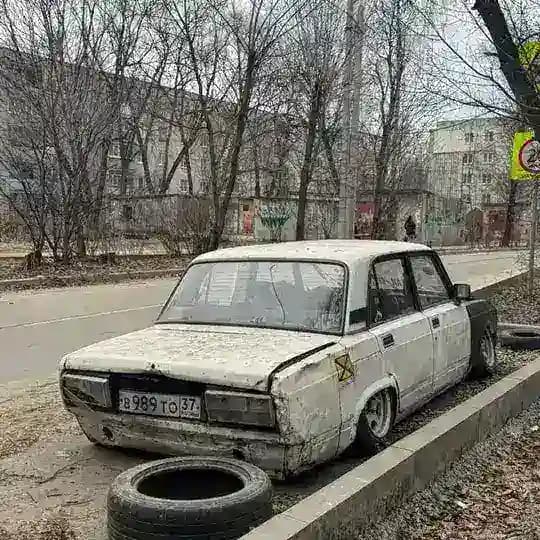 илегал автоваз
