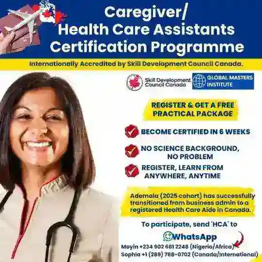 Digital Healthcare Academy (DHA) of the Global Masters Institute. Profile