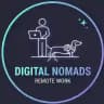 Digital nomads. Work from anywhere