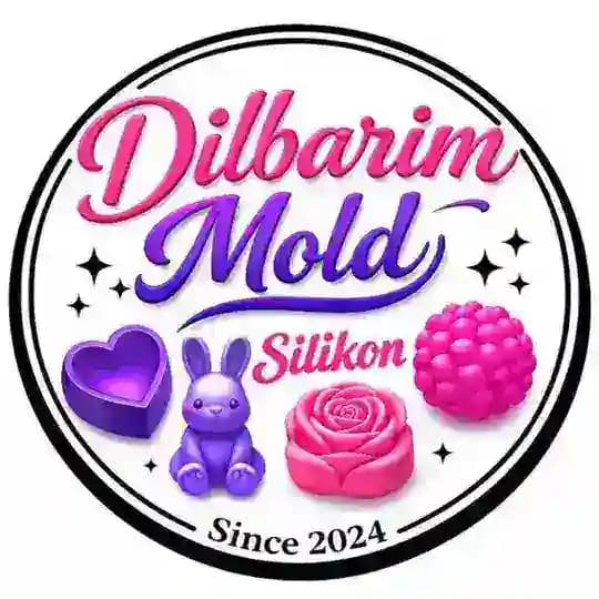 💟DILBARIM💟_MOLD_SILIKON💟
