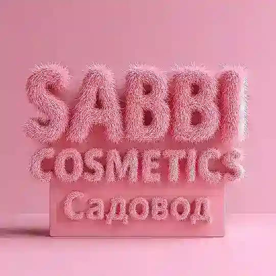 SABBI Косметика | Садовод