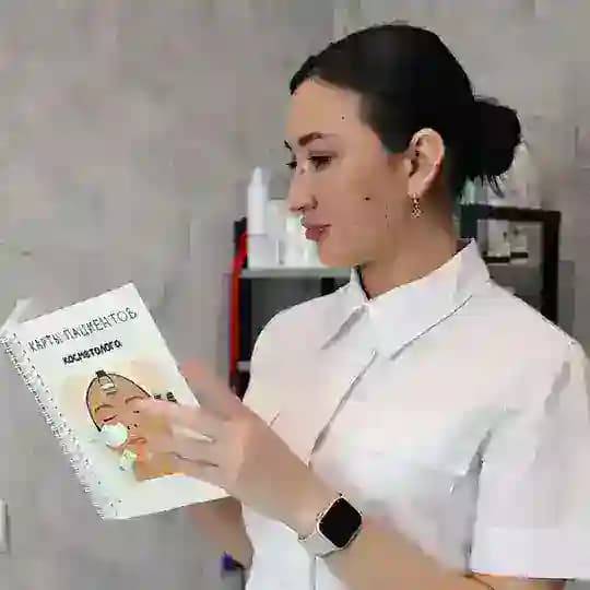 ДИЛЯ КОСМЕТОЛОГ-ЭСТЕТИСТ