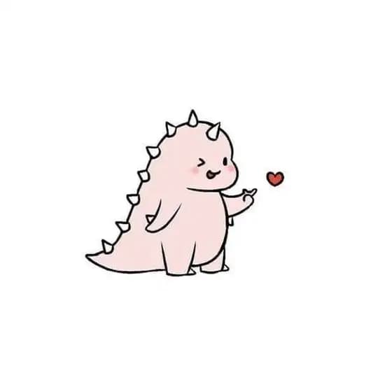 DINOPINK VIRAL